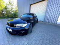 Usata BMW 1M Performance 340 CV (250 kW) 2012 Nero Coupé