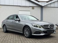Gebraucht Mercedes E220 170 PS (125 kW) 2014 Silber Limousine