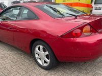 Gebraucht Ford Cougar 170 PS (125 kW) 2000 Rot Coupé