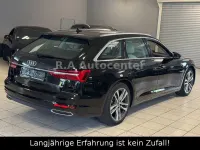 Gebraucht Audi A6 204 PS (150 kW) 2022 Schwarz Kombi