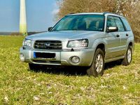 Gebraucht Subaru Forester 125 PS (91 kW) 2005 Grau SUV