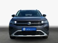 Gebraucht VW T-Cross Goal 95 PS (69 kW) 2025 Rauchgrau metallic SUV