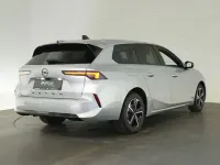 Gebraucht Opel Astra 131 PS (96 kW) 2024 Kristall silber Kleinwagen