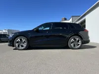 Gebraucht Audi e-tron S-Line 300 kW (408 PS) 2022 Schwarz SUV