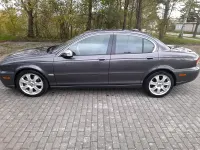 Gebraucht Jaguar X-type 146 PS (107 kW) 2008 Grau Limousine