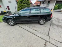 Gebraucht VW Passat 130 PS (95 kW) 2003 Schwarz Kombi
