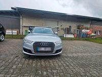 Usata Audi A6 190 CV (139 kW) 2016 Argento Station wagon