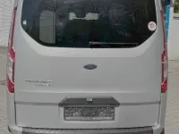 Gebraucht Ford Transit Custom 185 PS (136 kW) 2023 Silber Van / Kleinbus