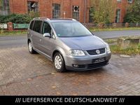 gebraucht VW Touran 2.0 TDI Highline Bi Xenon 7 Sitzer