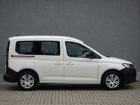 Gebraucht VW Caddy Basis 122 PS (89 kW) 2021 Weiß Van / Kleinbus