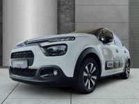 Gebraucht Citroën C3 PureTech 110 PS (80 kW) 2024 Weiß Kleinwagen