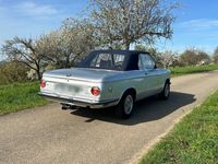 gebraucht BMW 2002 Vollcabrio, Original, Eins von 200 Stück!