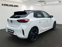 Używany Opel Corsa 131 KM (96 kW) 2022 Biały Hatchback