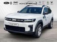 Neu Dacia Bigster Essentiel 140 PS (102 kW) 2025 Weiß SUV