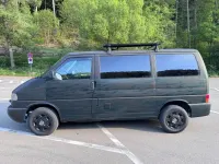 Brugt VW Multivan 140 HK (102 kW) 1996 Grøn MPV