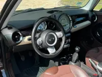 Käytetty Mini Cooper D 109 HP (80 kW) 2008 Ruskea Viistoperä