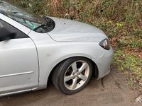 Gebraucht Mazda 3 105 PS (77 kW) 2005 Silber Limousine