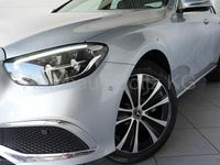 Gebraucht Mercedes E200 Avantgarde 197 PS (144 kW) 2023 Silber Limousine