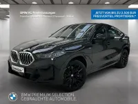Gebraucht BMW X6 M Sport 286 PS (210 kW) 2025 Schwarz SUV