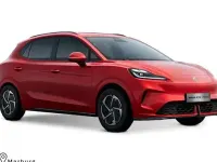 Neu MG MG4 EV Comfort 117 kW (160 PS) 2026 Rot Kleinwagen