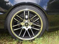 Gebraucht Mercedes SL350 2006 Schwarz Cabrio