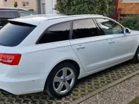 Gebraucht Audi A6 179 PS (131 kW) 2013 Weiß Kombi