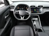 Neu MG ZS Luxury 102 PS (75 kW) 2026 Cosmic silver metallic SUV