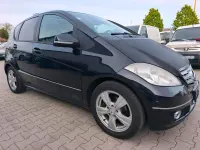 Gebraucht Mercedes A180 109 PS (80 kW) 2009 Schwarz Limousine