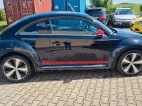 Gebraucht VW Beetle CLUB 110 PS (80 kW) 2016 Schwarz Kleinwagen