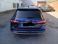 Second-hand Audi A4 204 CP (150 kW) 2021 Albastru Break