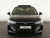 Neu VW Passat Elegance 177 PS (130 kW) 2026 Schwarz Limousine
