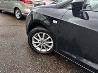 Gebraucht Seat Ibiza Style 75 PS (55 kW) 2017 Schwarz Kleinwagen