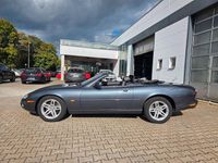 Gebraucht Jaguar XK8 284 PS (208 kW) 2003 Grau Cabrio