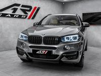 Gebraucht BMW X6 M50 Performance 381 PS (280 kW) 2018 Grau SUV