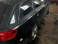 Gebraucht Audi A6 240 PS (176 kW) 2007 Schwarz Kombi