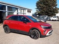 Gebraucht Opel Crossland X Elegance 110 PS (80 kW) 2024 Rot SUV