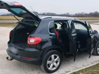 Gebraucht VW Tiguan 150 PS (110 kW) 2010 Schwarz SUV