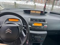 Gebraucht Citroën C4 108 PS (79 kW) 2005 Schwarz