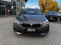 Gebraucht BMW 218 Active Tourer Advantage 140 PS (102 kW) 2018 Beige Van / Kleinbus