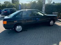 Gebraucht Audi 80 95 PS (69 kW) 1991 Blau Limousine