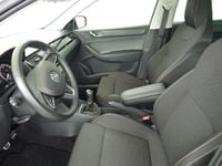 gebraucht Skoda Rapid Spaceback 1,2 TSI Green tec StylePlus