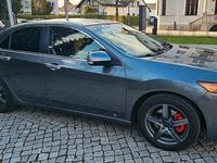Gebraucht Honda Accord 201 PS (147 kW) 2009 Grau Limousine