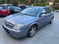 Second-hand Opel Signum 155 CP (114 kW) 2004 Gri Hatchback