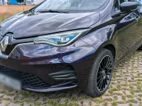 Gebraucht Renault Zoe Life 11 kW (15 PS) 2020 Violet Kleinwagen