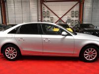 Gebraucht Audi A4 Attraction 224 PS (164 kW) 2014 Silber Limousine