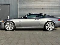 Gebraucht Jaguar XKR S 510 PS (375 kW) 2009 Grau Coupé
