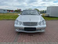 Gebraucht Mercedes C200 Elegance 163 PS (119 kW) 2004 Silber Limousine