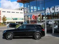Gebraucht Mercedes GLC250 AMG 211 PS (155 kW) 2017 Schwarz SUV