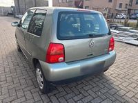 Gebraucht VW Lupo 50 PS (36 kW) 2004 Grün Kleinwagen