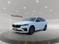 Gebraucht Skoda Scala Drive 116 PS (85 kW) 2024 Moonweiß perleffekt Kleinwagen